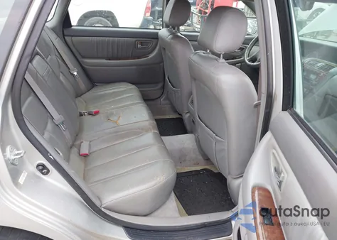 2001 Toyota Avalon Xls z USA, uszkodzony, nr VIN 4T1BF28B41U159022